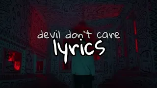 Lyrics ~ Devil don't care - Di-Rect