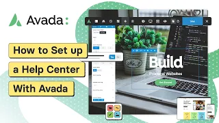 How to Set up a Help Center With Avada