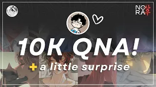 The 2 HOUR Nora Q&A Special! (+ a little surprise!)