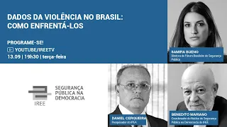 Dados da Violência no Brasil: como enfrentá-los