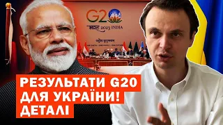 Результати G20 для України! Фінальна резолюція! Деталі