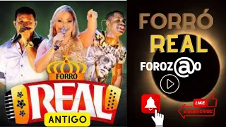 FORRÓ REAL AO VIVO