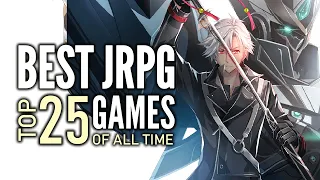 Top 25 Best Turn Based JRPGs of All Time That Are Religiously Good!