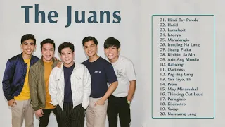 The Juans Nonstop OPM Love Songs Playlist 2021 - The Juans Greatest Hits 2021