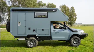 La vita è Bella. Uro-Camper Mammut