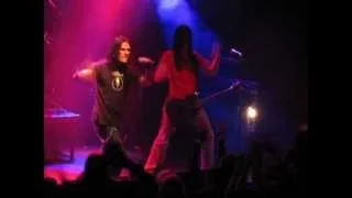 Poisonblack - Rush LIVE JP Leppäluoto On Vox (2004) France