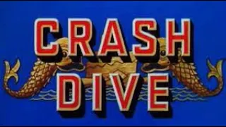 Crash Dive Drama 1943 Tyrone Power Full Movie