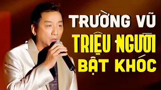 Liên Khúc Nhạc Trường Vũ Buồn Triệu Người Bật Khóc - Nhạc Vàng Hải Ngoại Vạn Người Say Mê