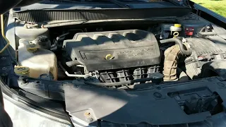 How to do a basic engine bay cleaning!