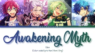 「 ES! 」Awakening Myth - Eden [KAN/ROM/ENG]