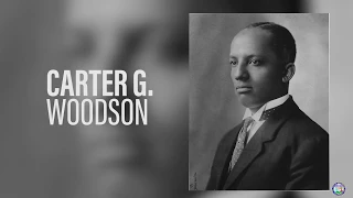 Black History Minute- Carter G. Woodson