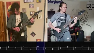 Unlucky Morpheus - Endless Control (Guitar Cover)