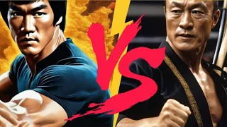 Bruce Lee vs. Dan Inosanto: The Untold Story of Two Jeet Kune Do Pioneers