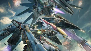 Strategy Game Series - Special Gundam Mod Edition - STELLARIS - A Grand 4x space civilization game