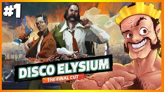 Disco Elysium - The Final Cut #1 - Stream Archive