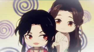 Heaven Official's Blessing「AMV」I Fell In Love With The Devil * Xie Lian x Hua Cheng