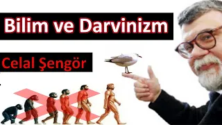 Celal Şengör Bilim ve Darwin  #bilim #din