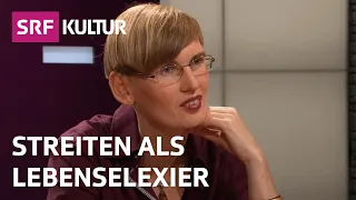 Eva von Redecker über Hannah Arendt: Wir müssen lernen zu streiten | Sternstunde Philosophie | SRF