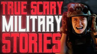 TRUE Terrifying Military Horror Stories | True Scary Stories