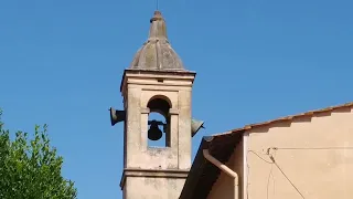 Le campane di Sant'Angelo a Lecore(FI) Plenum festivo