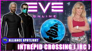 ALLIANCE SPOTLIGHT - INTREPID CROSSING with leavwiz & Death Killer21