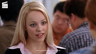 Mean Girls: On Wednesdays, we wear pink! (HD CLIP)