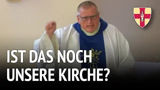 Ist das noch unsere Kirche? | Direktor Martin Leitner