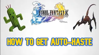How to Get Auto-Haste on Armor - Final Fantasy X HD Remaster