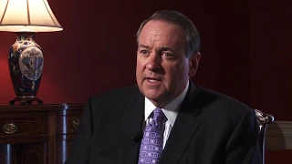 Why Does Character Matter? | Mike Huckabee | Regent University