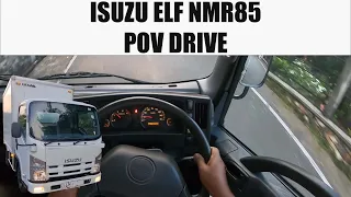 Isuzu ELF NMR85 POV Drive