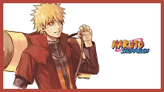 Character Select (Extended Version) - Naruto Shippuden Ultimate Ninja Storm 2