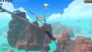 Trailmakers Rally Lighthouse Flight (Hinge Glitch) 6.00s (WR)