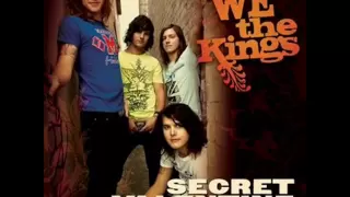 We The Kings - Secret Valentine (Acoustic)