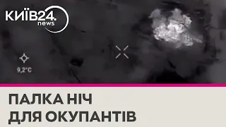 Морські піхотинці розгромили оборону росіян на Лівобережжі