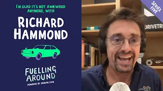I’m glad it’s not awkward anymore, with Richard Hammond! | Fuelling Around | Series 5 Episode 1