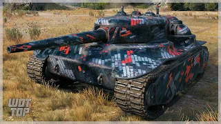 T28 Concept - 6K DMG 10 KILLS - World of Tanks