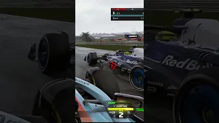 I SPIN Mid-Race & Cause a RED FLAG 🚩 in Tricky Wet Conditions 😭 on F1 23!