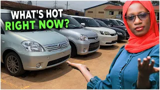 DISCOVER the BEST Cars in Uganda 2024.