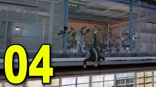 Grand Theft Auto 4 - Part 4 - First Kill (Let's Play / Walkthrough / Guide)