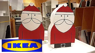 ✅ИКЕА🎉НАШЛА НОВИНКИ В ОТДЕЛЕ УЦЕНКИ✨НОВОГОДНИЙ ДЕКОР. ОБЗОР ПОЛОЧЕК IKEA