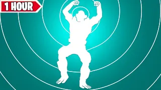 Fortnite Monkey Mosh Emote 1 Hour Version! (Season 8)