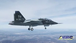 Airborne 12.22.16: Boeing T-X Flies, 23,000 Commercial Drone Tkts, Diamond A/C Sale