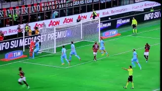 Milan-Napoli 1-2 SKY HD - Ampia Sintesi - Highlights - All Goals - © Serie A 2013-2014