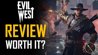 Evil West Review: Is it Worth It? Should You Play it? Gameplay Impressions & Breakdown