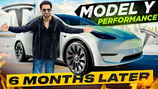 Tesla Model Y Performance 6 Months Later Review | Still the Best?!