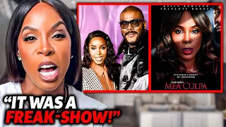 Kelly Rowland Speaks On Tyler Perry LURING Her Into CRAZY Freak-Off