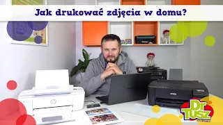 How to print photos at home? - guide | DrTusz.pl