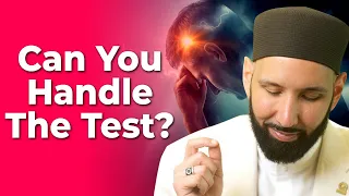 Why God Tests People? | Dr. Omar Suleiman