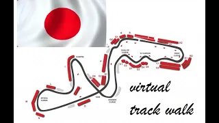 F1 2020Japan Track Guide - Suzuka Circuit