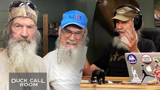 Uncle Si's Jaw Dropped at Phil Robertson's Heartfelt Apology | Duck Call Room #283